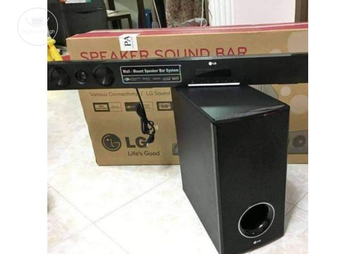Brand New LG Sound Bar