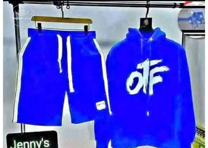 Brand New Men's Top and Donw
