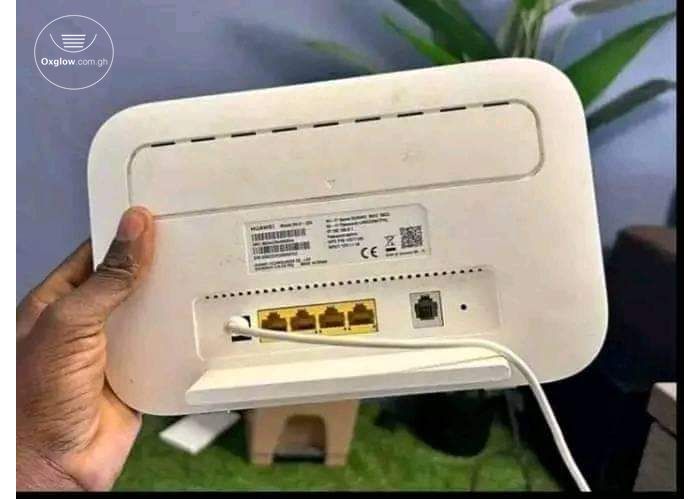 Brand New MTN WiFi