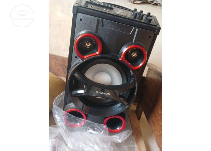 Brand new Nasco Bluetooth Big Speaker