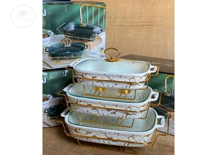 Brand New Plates bowls in box