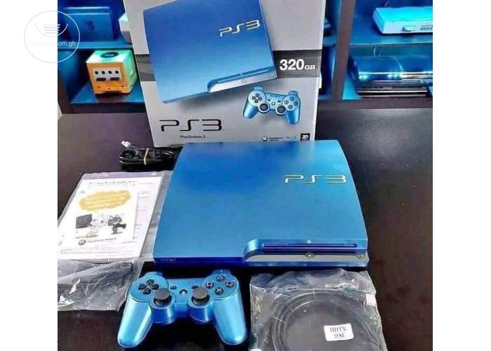Brand New Play Station 3, (PS3)