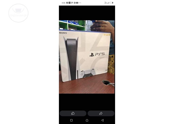 Brand New play Station 5