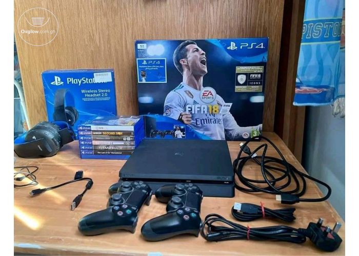 Brand New Ps4