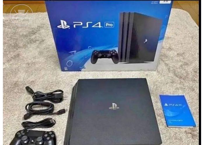 Brand New PS4 Inbox