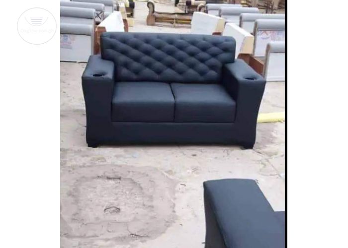 Brand New Quality Sofa Chair Two in One
