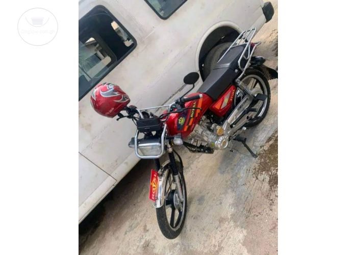 Brand New Royal 125H motorbike