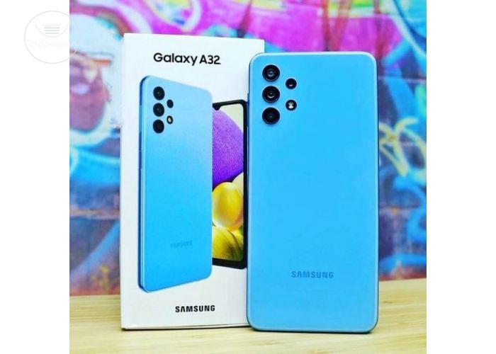 Brand New Samsung A32 128gig Sealed In box
