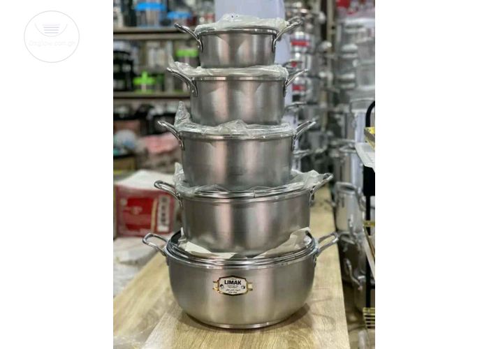 Brand new silver