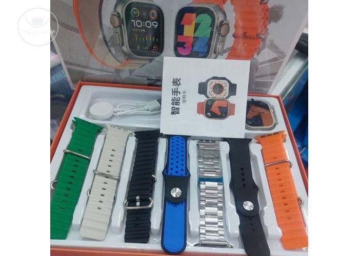 Brand New Smart Series Watch Coming with the Airport