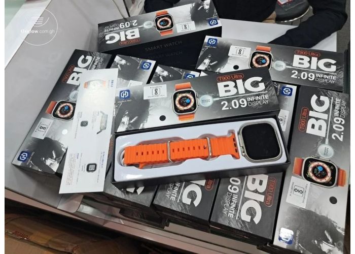 BRAND NEW SMART WATCH T900 ULTRA 