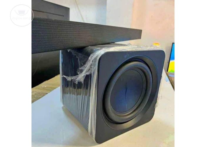 Brand New Sound Bar Machine
