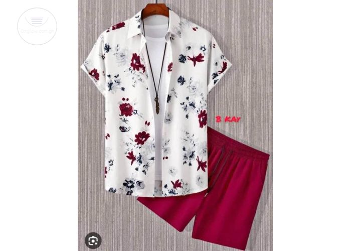 Brand new unisex top and down