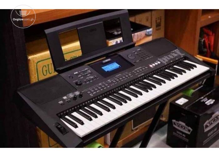 Brand New Yamaha Keyboard