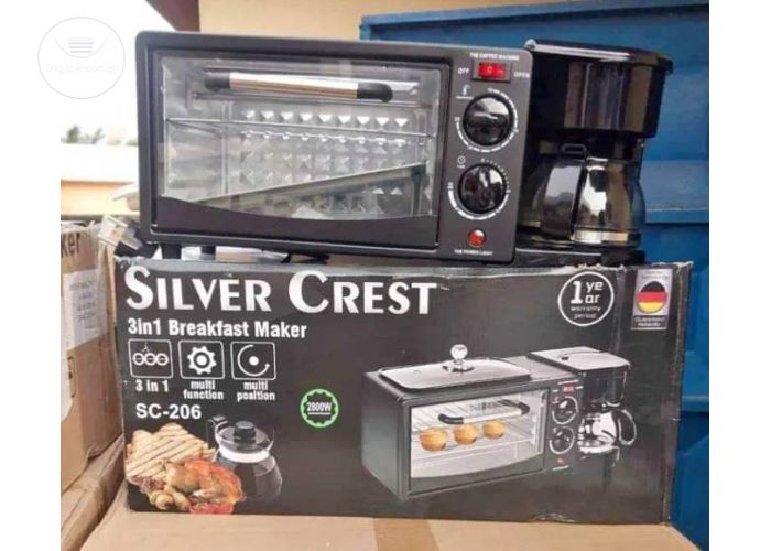 Breakfast Maker