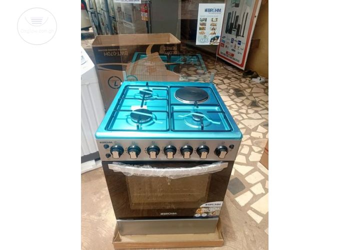 Bruhm 3Gas +1 Eletric For Sale 