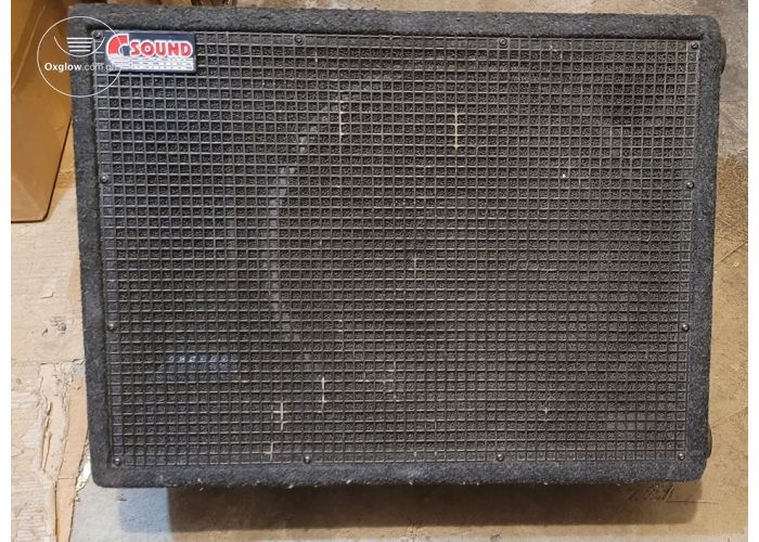 C Sound PA System
