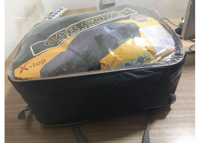 Car cover for all cars