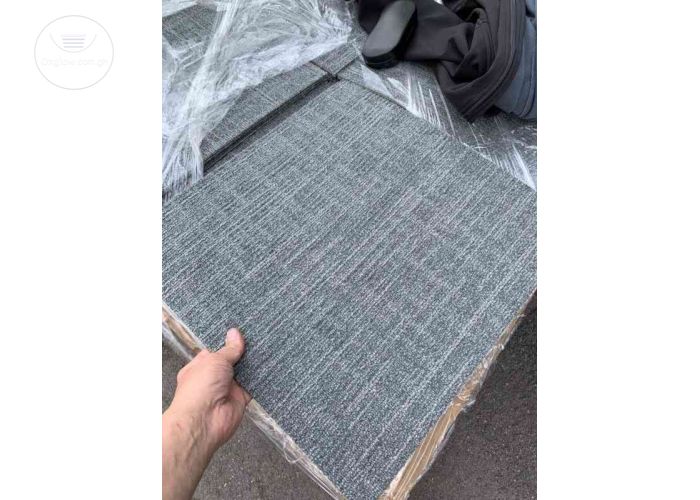 Carpet tiles