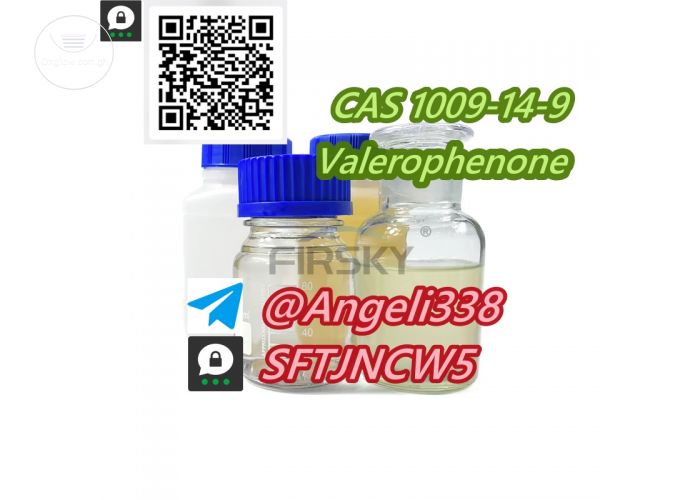 CAS 1009-14-9 Valerophenone  Threema: SFTJNCW5