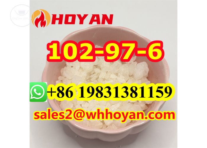 CAS 102-97-6 N-Isopropylbenzylamine Crystal
