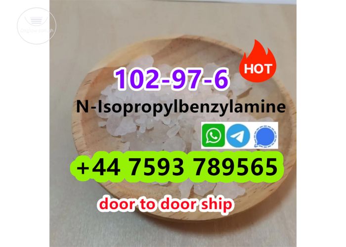 cas 102-97-6 N-Isopropylbenzylamine crystal powder sale