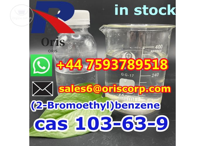 cas 103-63-9 (2-Bromoethyl)benzene mexico in stock supply +447593789518