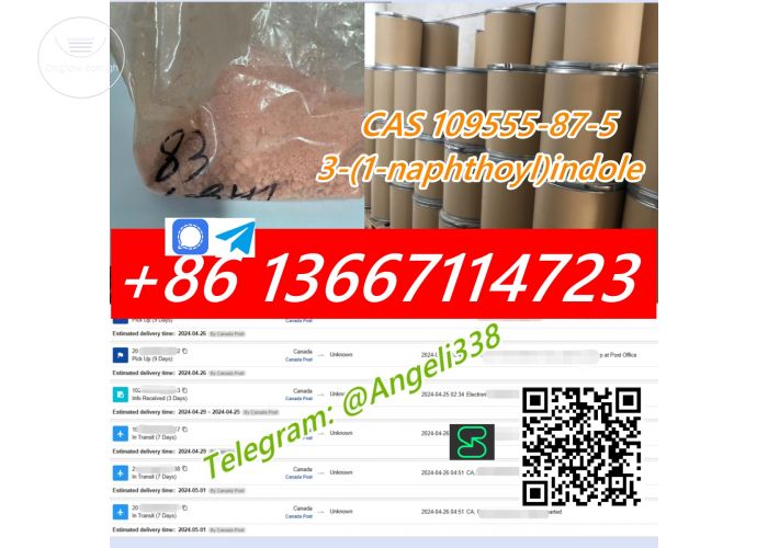 CAS 109555-87-5 3-(1-naphthoyl)indole Threema: SFTJNCW5