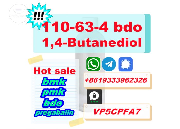 CAS 110-63-4 1,4-Butanediol BDO oil Australia/Canada warehouse 3 days arrive