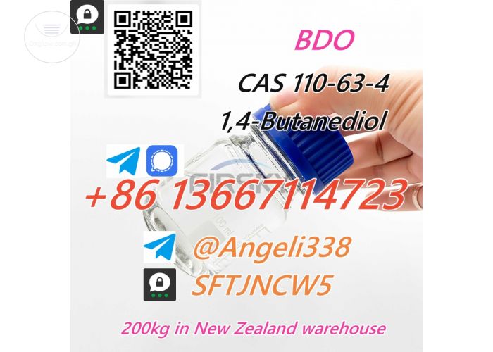 CAS 110-63-4 BDO 1,4-Butanediol  Threema: SFTJNCW5