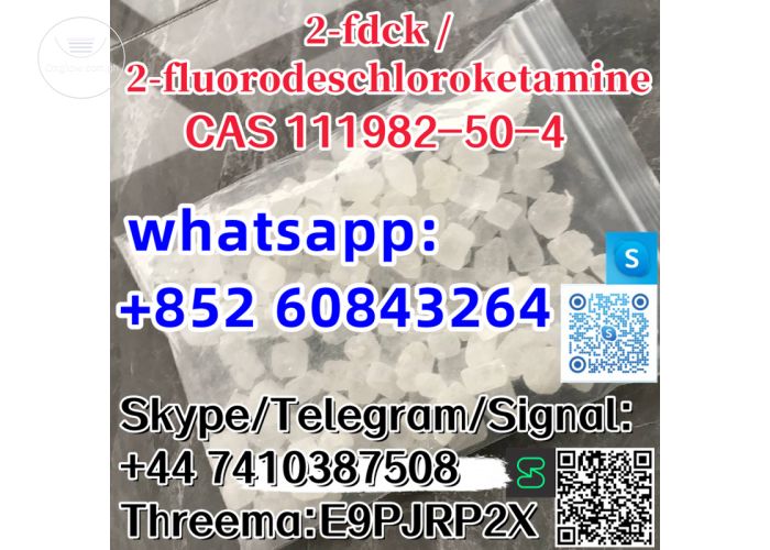 CAS 111982â€“50â€“4 2FDCK   Skype/Telegram/Signal: +44 7410387508 Threema:E9PJRP2X