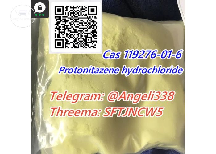 Cas 119276-01-6 Protonitazene hydrochloride Threema: SFTJNCW5