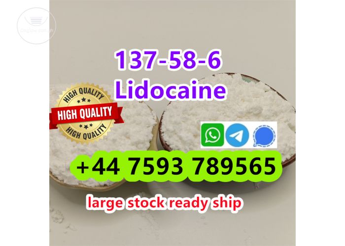 cas 137-58-6 Lidocaine supplier