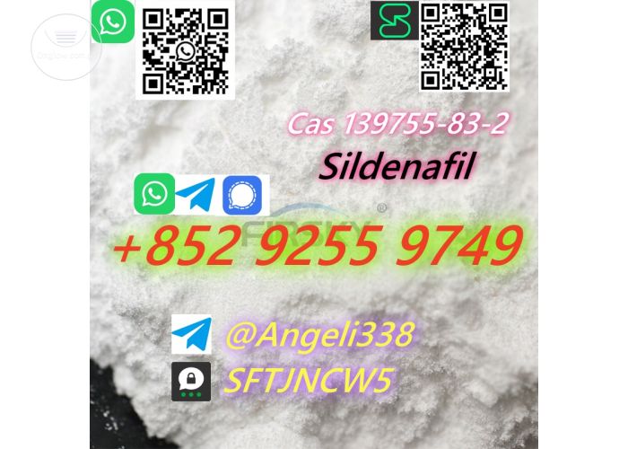 Cas 139755-83-2 Sildenafil  tele@Angeli338 99% purity