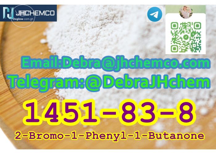 CAS 1451-83-8 2-Bromo-1-Phenyl-1-Butanone Telegram:@DebraJHchem