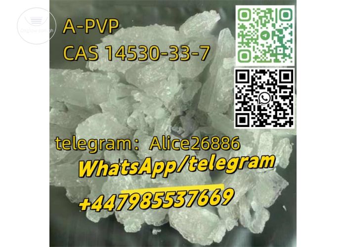 CAS 14530-33-7 A-PVP 