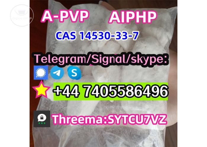 CAS 14530-33-7 A-pvp  AIPHP Telegarm/Signal/skype:+44 7405586496