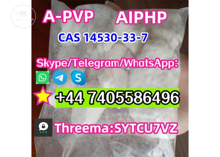 CAS 14530-33-7 A-pvp  AIPHP Telegarm/Signal/skype:+44 7405586496