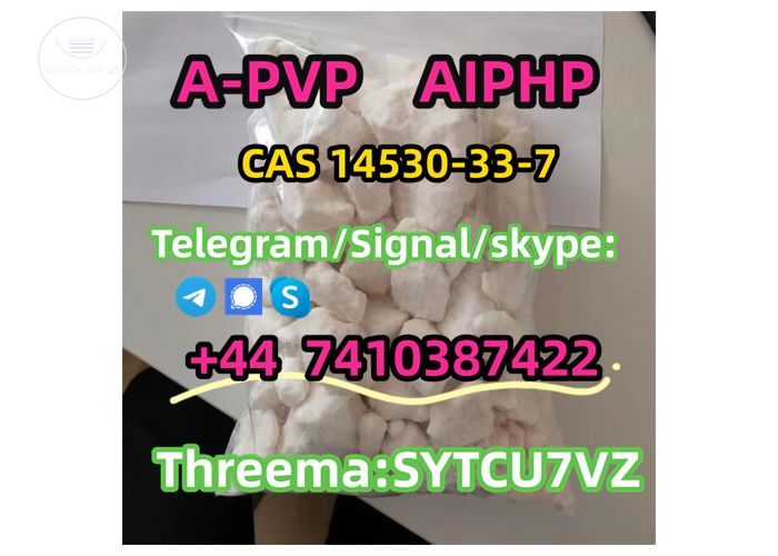 CAS 14530-33-7 A-pvp  AIPHP Telegarm/Signal/skype:+44 7410387422
