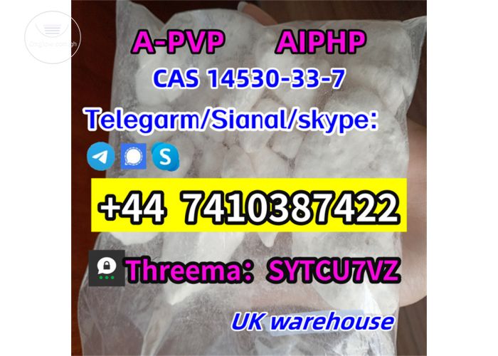 CAS 14530-33-7 A-pvp  AIPHP Telegarm/Signal/skype:+44 7410387422