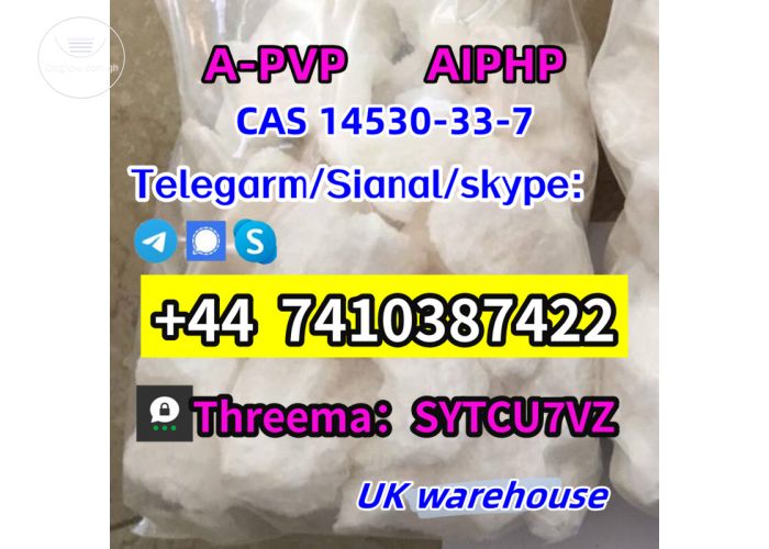 CAS 14530-33-7 A-pvp  AIPHP Telegarm/Signal/skype:+44 7410387422