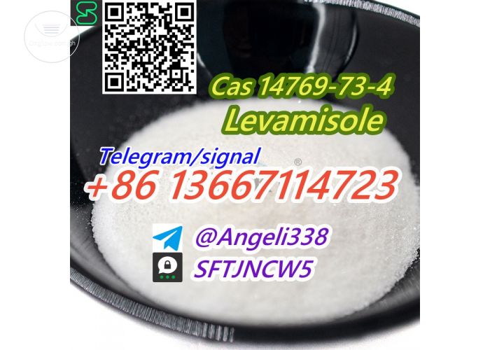 Cas 14769-73-4 Levamisole Threema: SFTJNCW5
