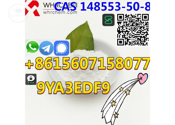 CAS 148553-50-8 Pregabalin 1-2 Days from Overseas Warehouse Shipping with Best Delivery
