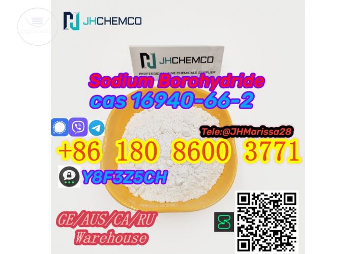 CAS 16940-66-2 NaBH4 Sodium Borohydride Threema: Y8F3Z5CH		