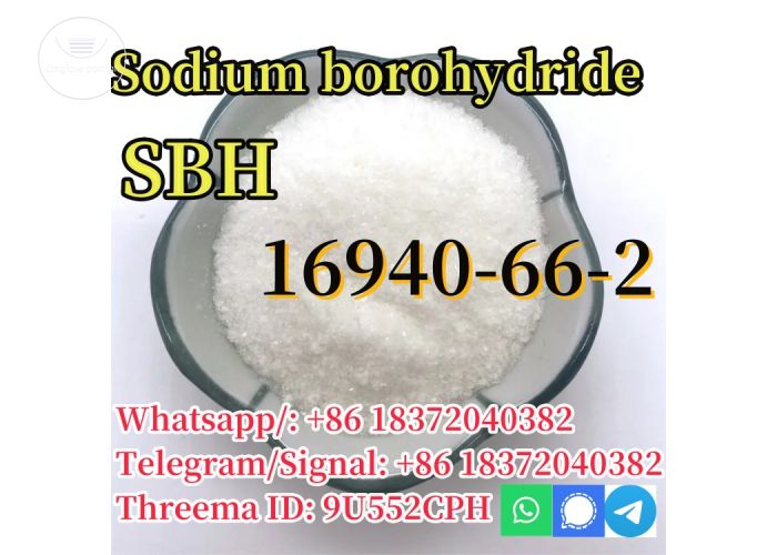 CAS 16940-66-2 Sodium borohydride SBH good quality, factory price and safe shipping