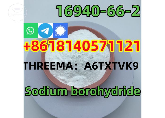 CAS 16940-66-2 Sodium borohydride SBH good quality, factory price and safety shipping
