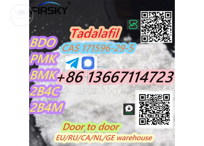 CAS 171596-29-5 Tadalafil   Threema: SFTJNCW5