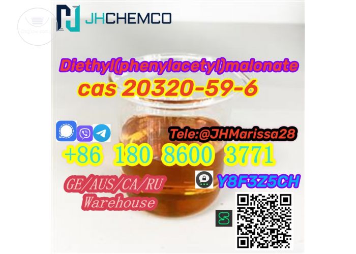 CAS 20320-59-6 Diethyl(phenylacetyl)malonate Threema: Y8F3Z5CH		