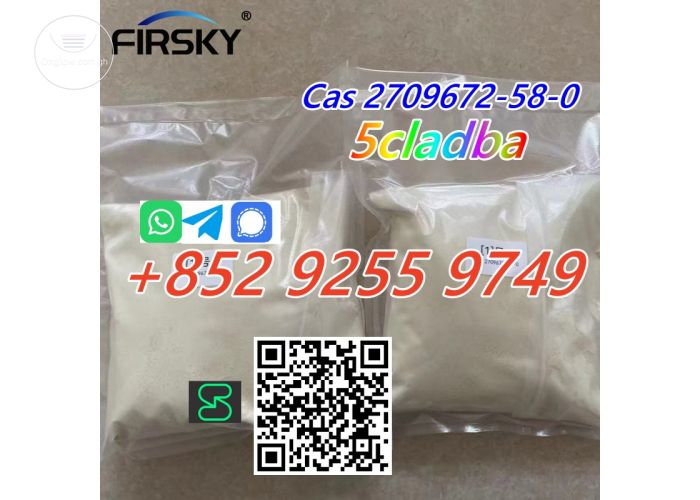 Cas 2709672-58-0 5cladba tele@Angeli338 99% purity