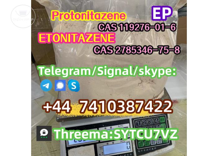 CAS 2785346-75-8       ETONITAZENE  Telegarm/Signal/skype: +44 7410387422